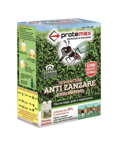 ANTIZANZARE LIQUIDO CONCENTRATO