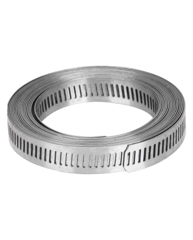 FASCETTA STRINGITUBO IN ROTOLO mt. 25 x mm.9