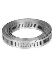 FASCETTA STRINGITUBO IN ROTOLO mt. 25 x mm.9
