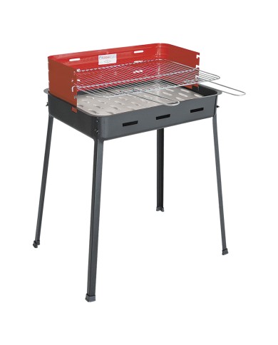 BARBECUE RETTANGOLARE 860 MEGA cm 63 x 43 x H 88