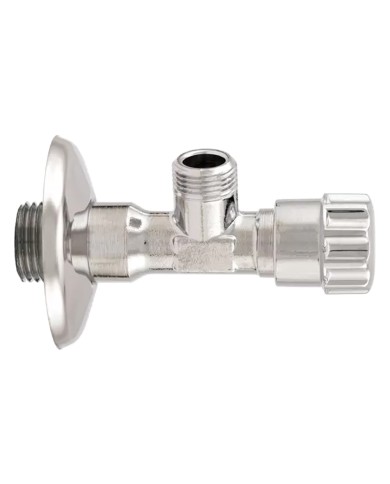 RUBINETTO PER CASSETTA WC 1 2 x 3 8 - 8 bar