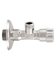 RUBINETTO PER CASSETTA WC 1 2 x 3 8 - 8 bar