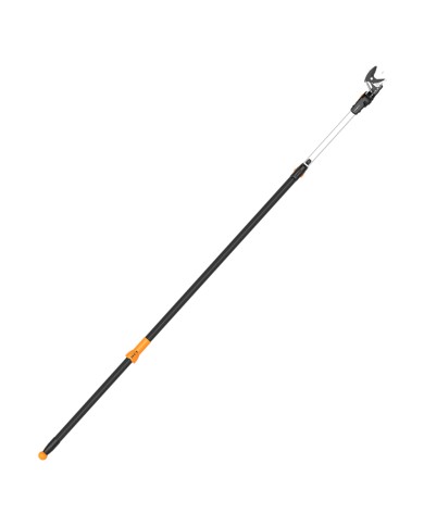 POTATORE TELESCOPICO UPN86 mt 2,40 4,0 + seghetto omaggio