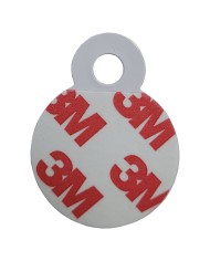 ATTACCAGLIE IN PVC pz. 10