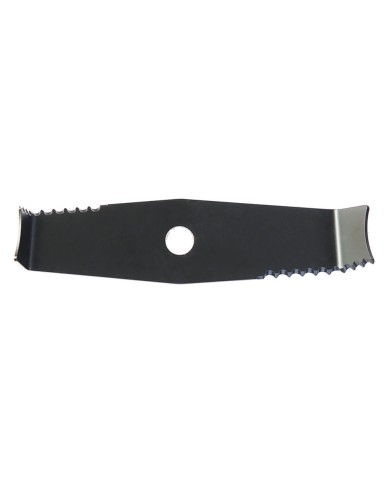 LAMA SEGHETTATA A 2 DENTI mm 300 - spessore mm 3