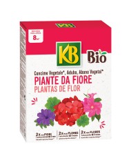 CONCIME GRANULARE PIANTE DA FIORE Gr. 650