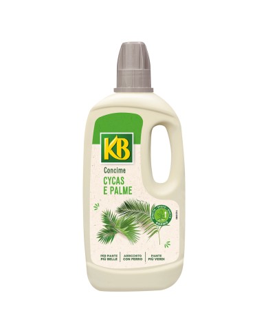 CONCIME LIQUIDO CYCAS E PALME Lt. 1
