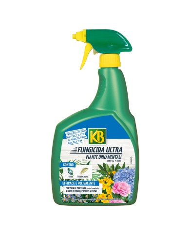 FUNGICIDA PER PIANTE ULTRA PFnPO Ml. 800