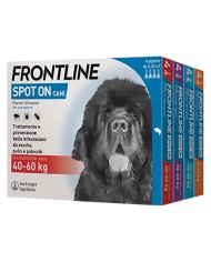ANTIPARASSITARIO FRONTLINE SPOT-ON