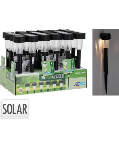 LAMPADA A ENERGIA SOLARE 18 x h.55 - co
