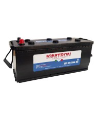 BATTERIA PER AUTO TRUCK 12 V - 120 AH - mm 513x189 x H.223