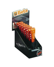 ESPOSITORE RIVETTATRICI ART. 1741 E6 mm 250 - pz 6