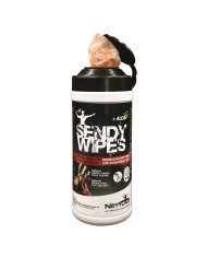 SALVIETTE UMIDIFICATE SENDY WIPES 80 salviette - cm 19,5 x 26