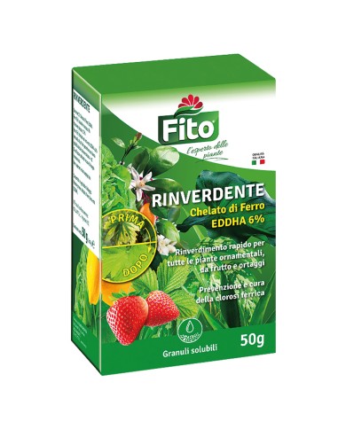 CONCIME GRANULARE RINVERDENTE gr 50