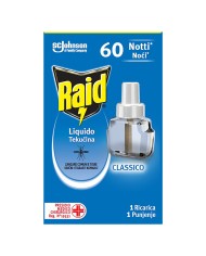 ANTIZANZARE 60 NOTTI liquida