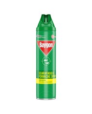 INSETTICIDA LIQUIDO SCARAFAGGI E FORMICHE 500 ml.