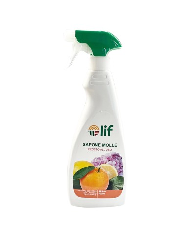 SAPONE MOLLE Ml. 500