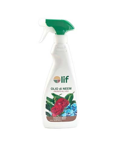OLIO DI NEEM Ml. 500