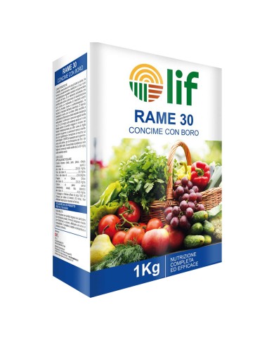 SOLFATO DI RAME Gr.500