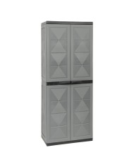 ARMADIO ALTO BASIC LINE cm 65 x 37 x H.165
