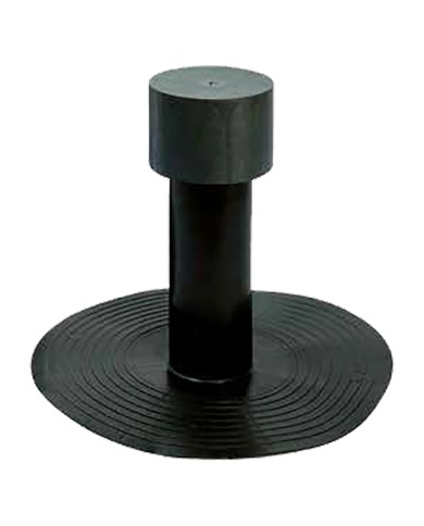 BOCCHETTONE DI SCARICO CON AERATORE Ø 80 mm