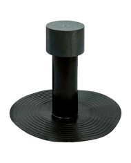 BOCCHETTONE DI SCARICO CON AERATORE Ø 80 mm