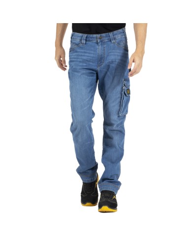 JEANS DA LAVORO JOB L