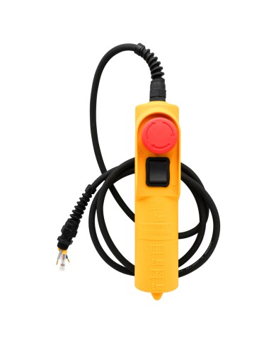 PULSANTIERA CONTROLLO REMOTO PER ELETTROCARRUCOLA per modello SX