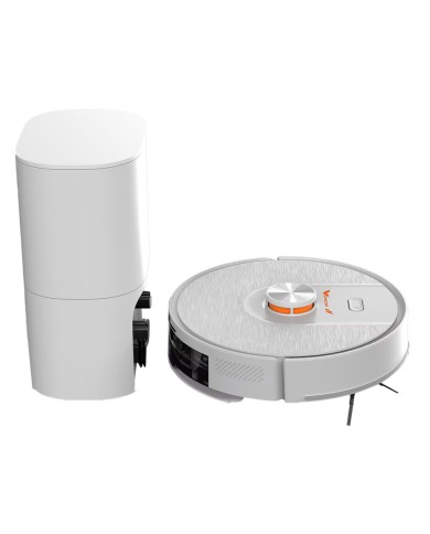ROBOT ASPIRAPOLVERE 3 IN 1 SCRAPPI 45W