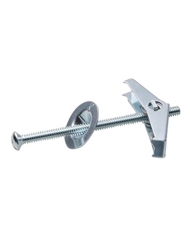 ANCORA ACCIAIO MOON Ø foro 14 mm - vite M 4,5 x 82