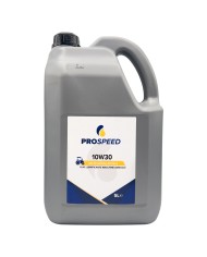 OLIO LUBRIFICANTE PER MACCHINE AGRICOLE 10W30 - tipo STOU lt.5