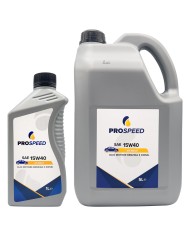 OLIO MOTORE PER AUTOVETTURE SAE 15W40