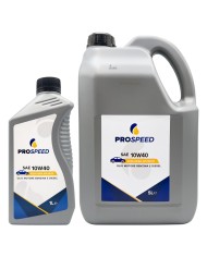 OLIO MOTORE PER AUTOVETTURE SAE 10W40