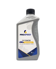 OLIO MOTORE SINTETICO PER AUTOVETTURE SAE 5W30 - lt. 1