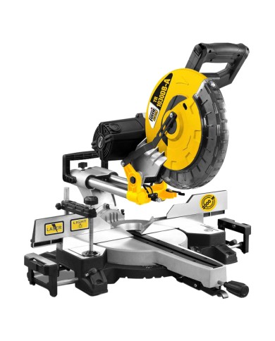 TRONCATRICE RADIALE TR-1030DB A 2000 W - lama Ã˜ 305 mm