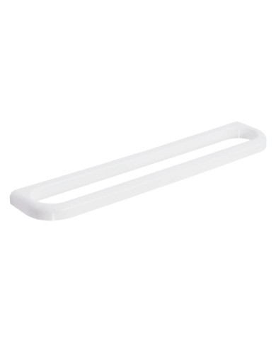 PORTA ASCIUGAMANI SERIE LINEA cm 56 x 11 x h.2,5