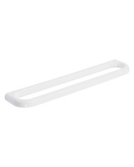 PORTA ASCIUGAMANI SERIE LINEA cm 56 x 11 x h.2,5