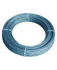 FILO FERRO ZINCATO N. 6 mm 1,1
