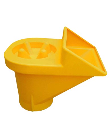 TRAMOGGIA DI PARTENZA colore giallo