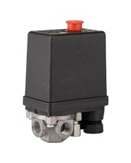 PRESSOSTATO A 4 VIE per compressore Lt. 6-24-50-100