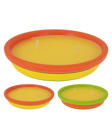CANDELA ALLA CITRONELLA 1