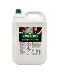 COMBUSTIBILE LIQUIDO BIOETANOLO Lt. 5