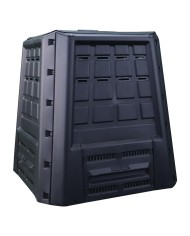 CONTENITORE BIOCOMPOSTER Lt. 380 - ø cm 80x80x H. 82