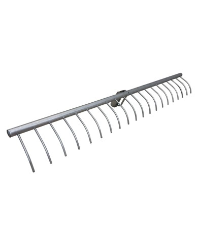 RASTRELLO SERIE ERBA 20 denti - lunghezza cm 79