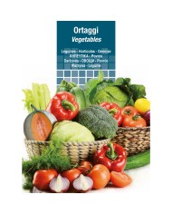 SEMI PER ORTAGGI E VEGETALI