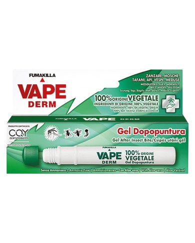 PENNA GEL DOPOPUNTURA VAPE DERM ml 10