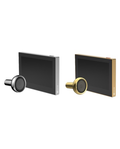 SPIONCINO DIGITALE PER PORTEWIFI HP2 2K EZVIZ risoluzione 2K 1080P - colore