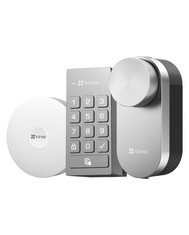 SERRATURA SMART LOCK KEY DL01 PRO KIT DL01 PRO KIT