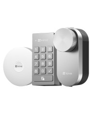 SERRATURA SMART LOCK KEY DL01 PRO KIT DL01 PRO KIT