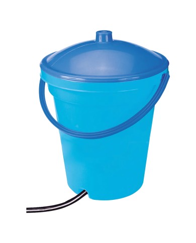 SERBATOIO CON COPERCHIO Lt. 18